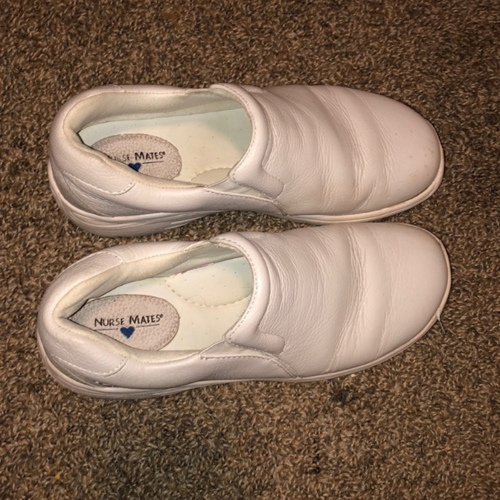 Nurse mate shoes